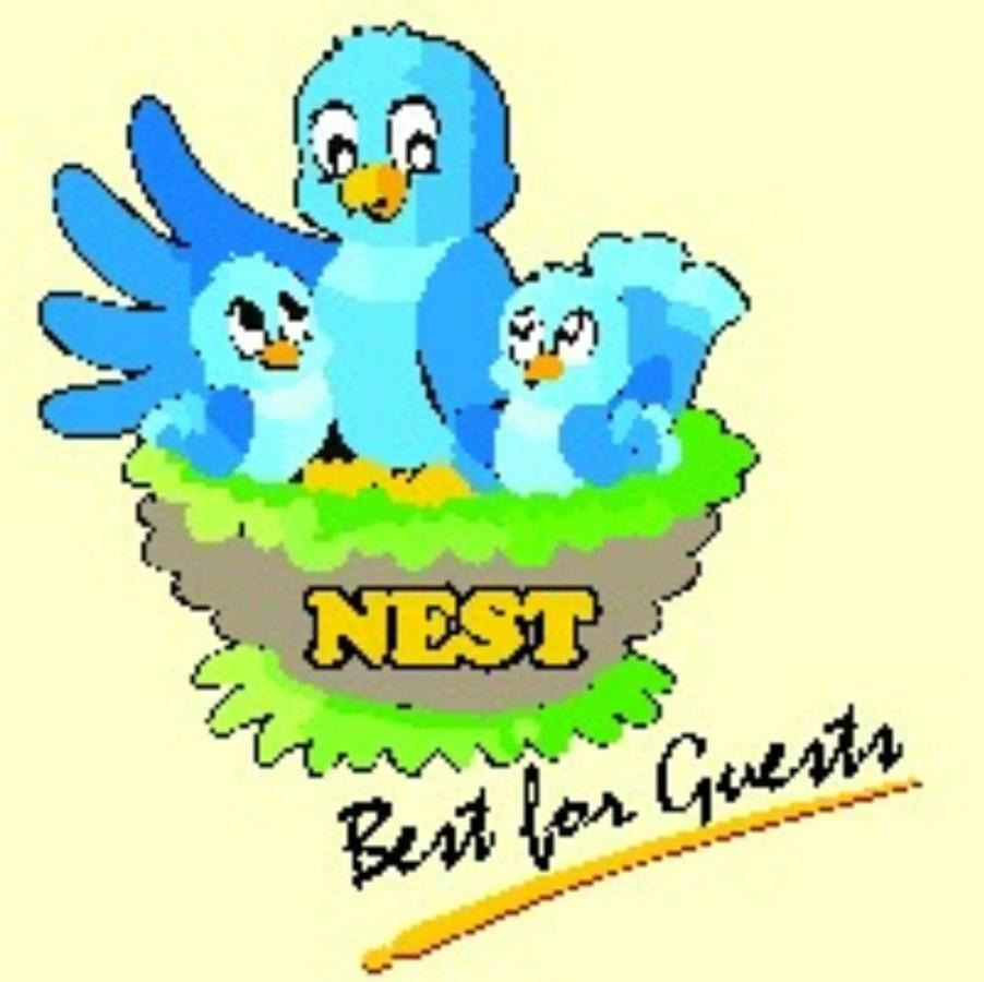 Nest Guest House Бхубанешвара Экстерьер фото