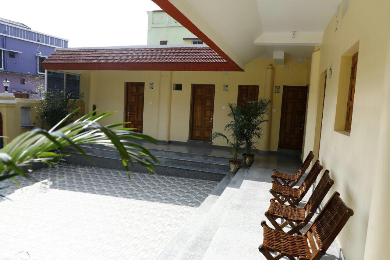 Nest Guest House Бхубанешвара Экстерьер фото